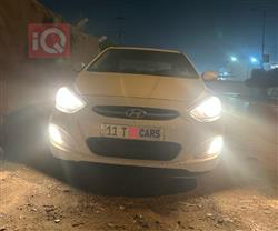 هيونداي أكسنت